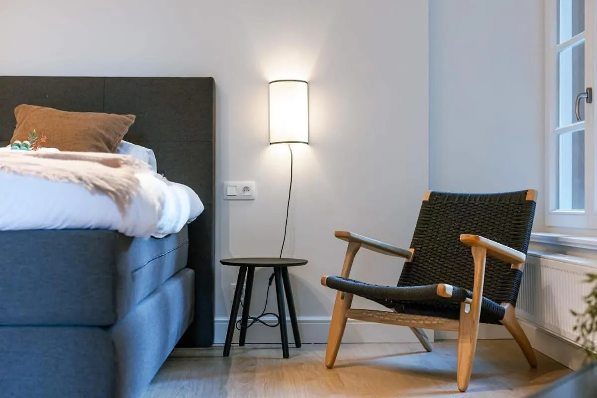 Huswell - Modern Apartment Located At Historical Main Square Antwerpen