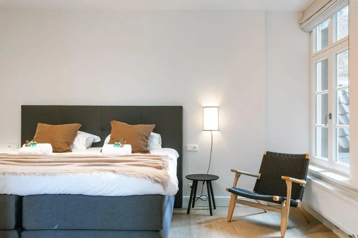 Huswell - Modern Apartment Located At Historical Main Square Antwerpen